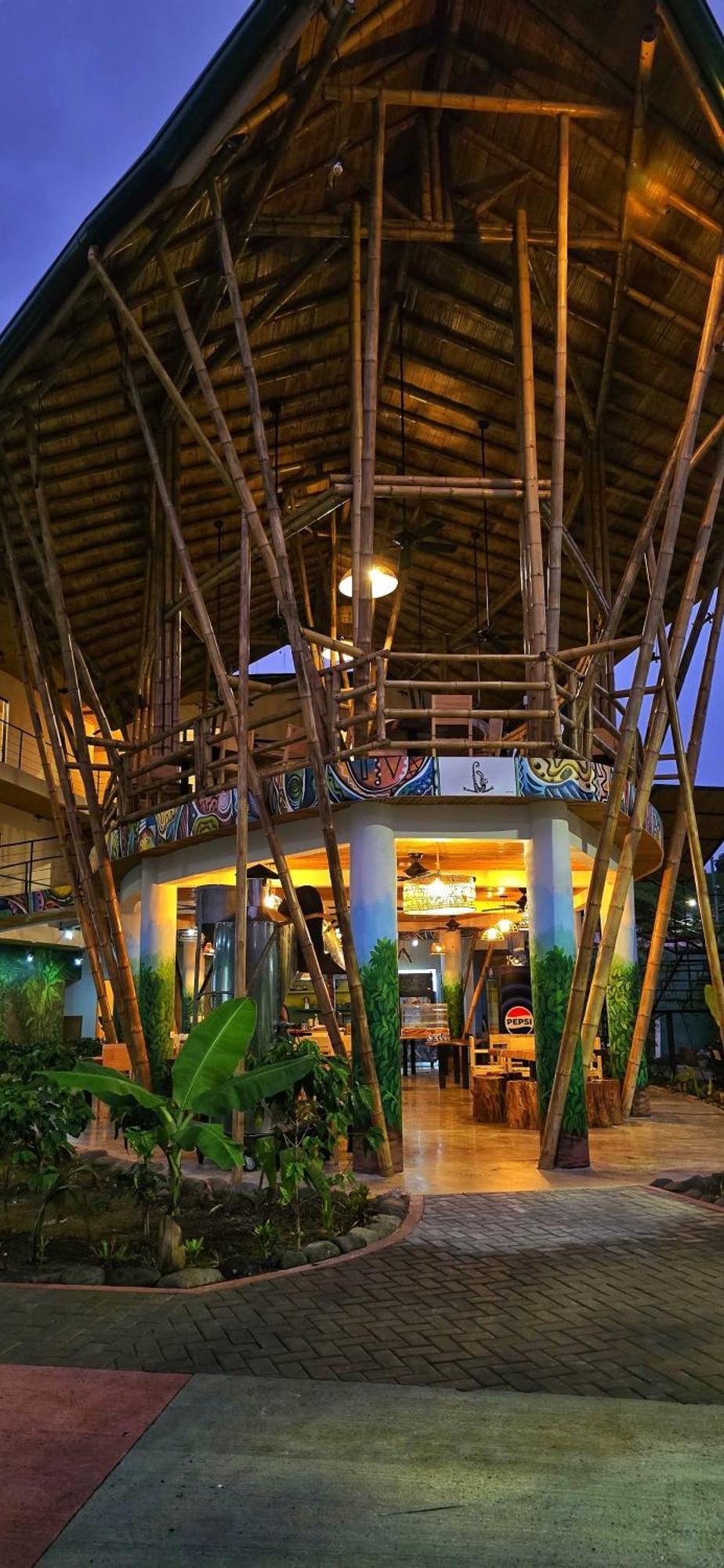 Bonding Coffee Roaster Cafe & Hotel Quepos Exterior foto